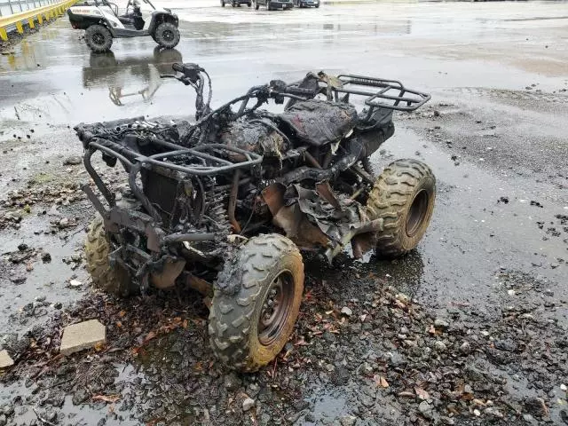 2016 Honda TRX420 FA