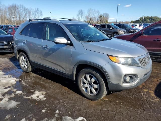 2013 KIA Sorento LX