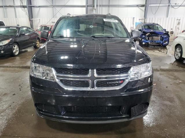 2017 Dodge Journey SE