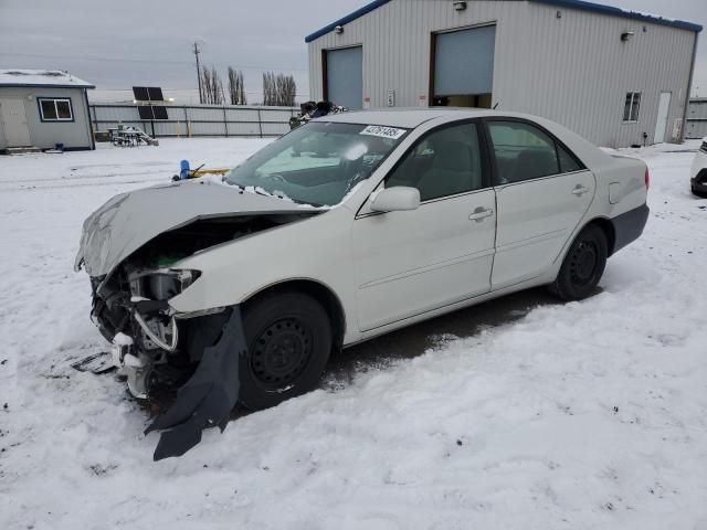 2003 Toyota Camry LE