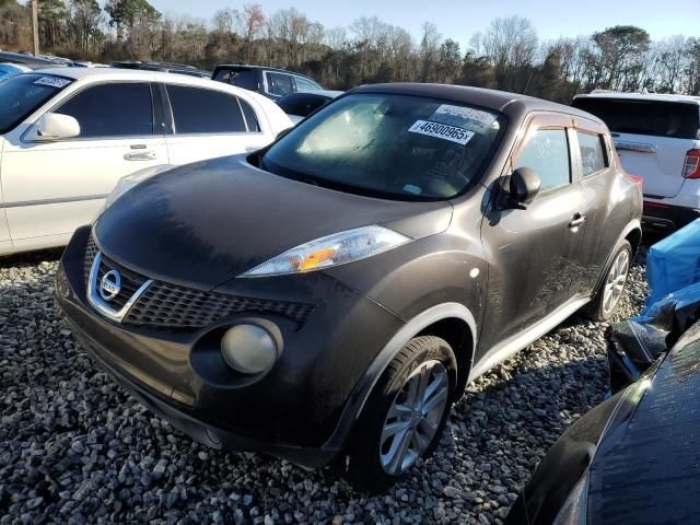 2012 Nissan Juke S