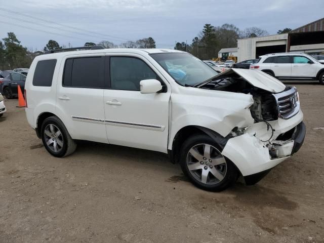 2013 Honda Pilot Touring