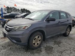 Honda cr-v lx Vehiculos salvage en venta: 2015 Honda CR-V LX