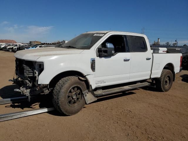 2019 Ford F250 Super Duty