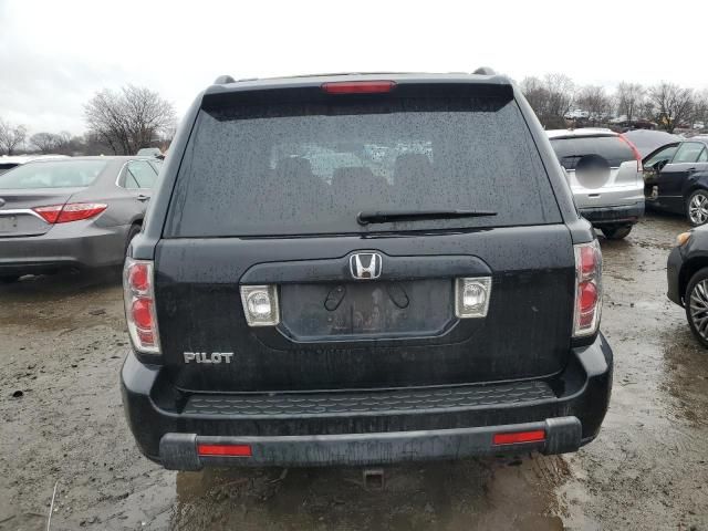 2008 Honda Pilot VP