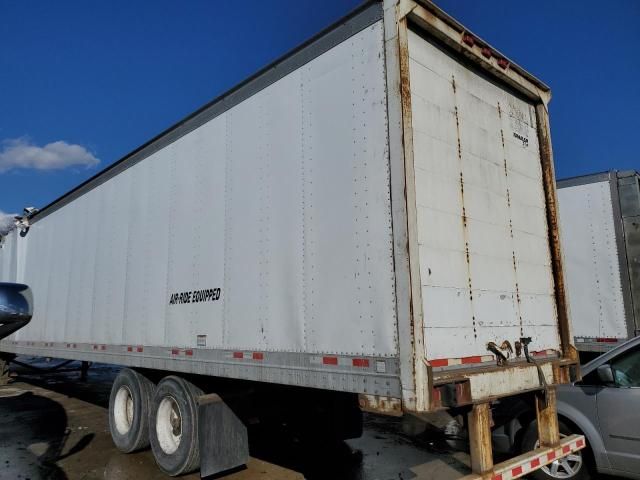 2011 Great Dane DRY Van Trailer