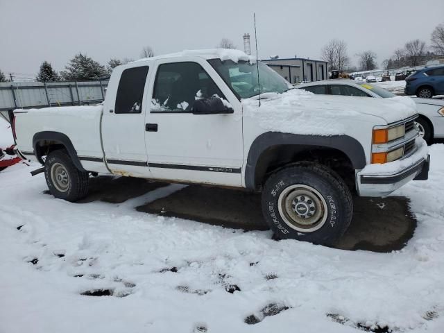 1998 Chevrolet GMT-400 K2500