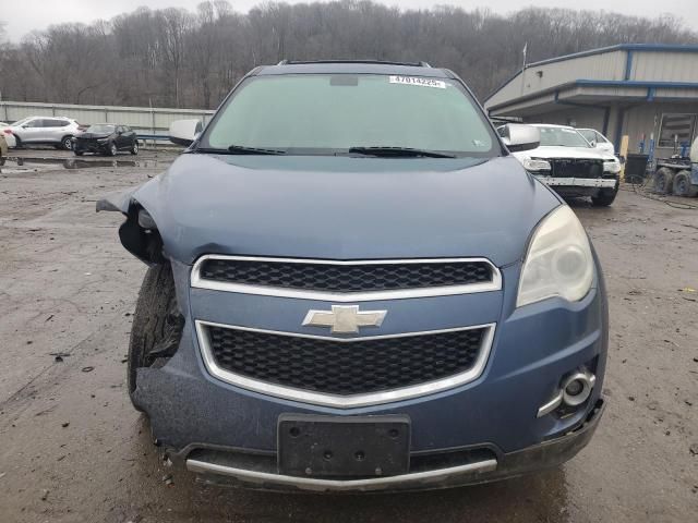 2011 Chevrolet Equinox LTZ