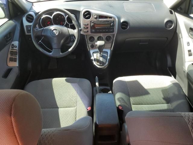 2007 Toyota Corolla Matrix XR