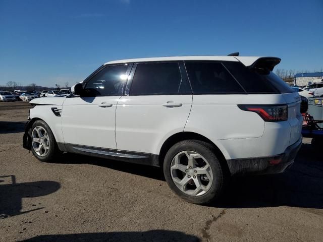 2018 Land Rover Range Rover Sport HSE