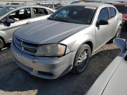 Salvage cars for sale at Las Vegas, NV auction: 2012 Dodge Avenger SE