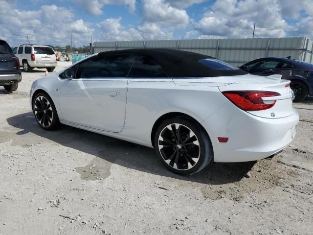 2019 Buick Cascada Sport Touring