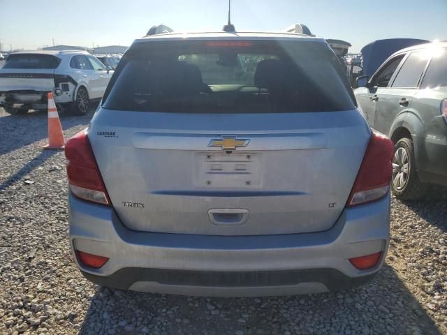 2018 Chevrolet Trax 1LT