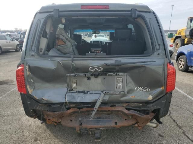 2010 Infiniti QX56