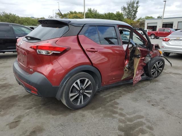 2018 Nissan Kicks S