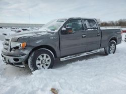 2013 Ford F150 Supercrew en venta en Davison, MI