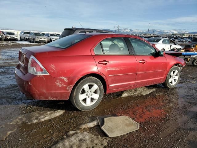 2007 Ford Fusion SE