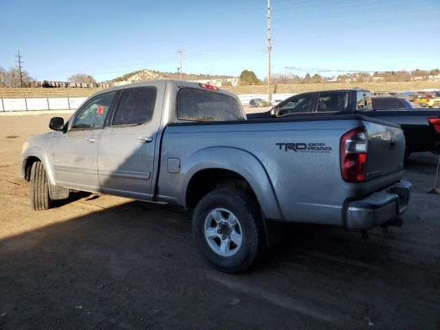 2005 Toyota Tundra Double Cab SR5