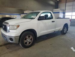 Salvage trucks for sale at Sandston, VA auction: 2008 Toyota Tundra