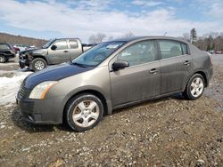 Lots with Bids for sale at auction: 2007 Nissan Sentra 2.0