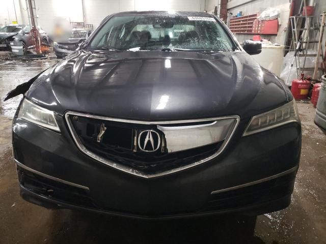 2015 Acura TLX Tech