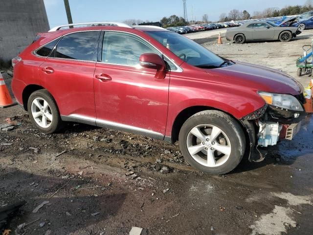 2010 Lexus RX 350