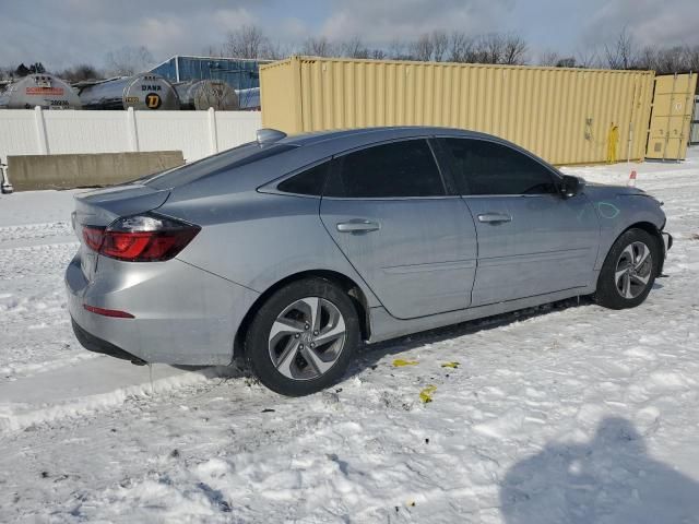 2019 Honda Insight LX