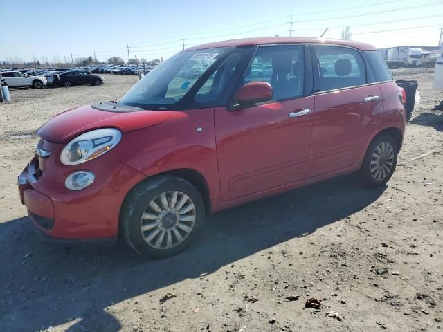 2014 Fiat 500L Easy