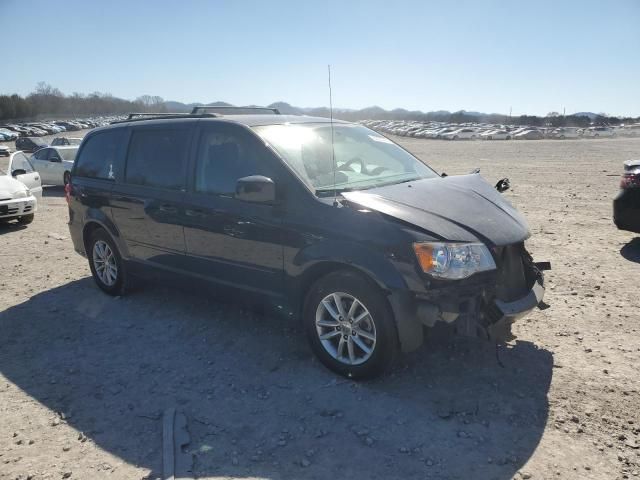 2014 Dodge Grand Caravan SXT