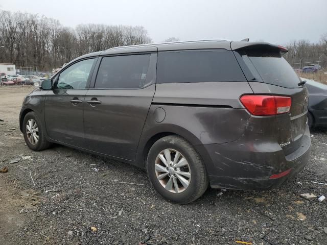 2016 KIA Sedona LX