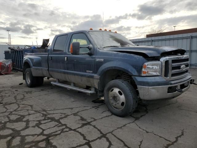 2005 Ford F350 Super Duty