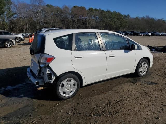 2012 Honda FIT