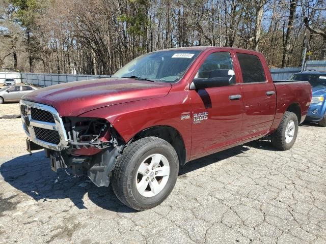 2020 Dodge RAM 1500 Classic Tradesman