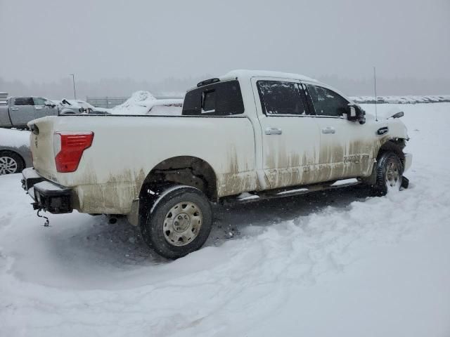 2021 Nissan Titan XD S