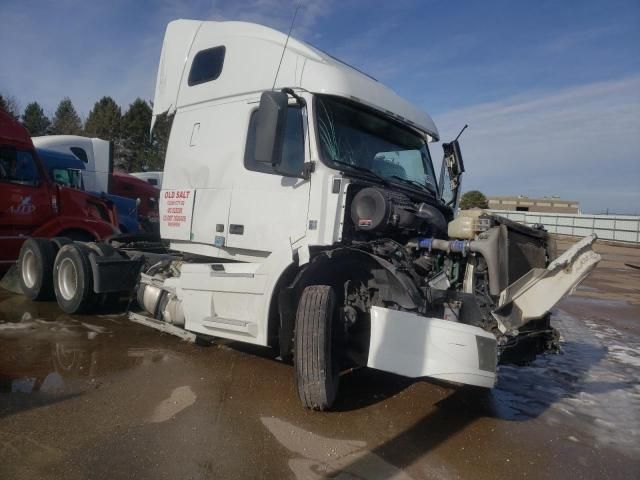 2017 Volvo VN Semi Truck