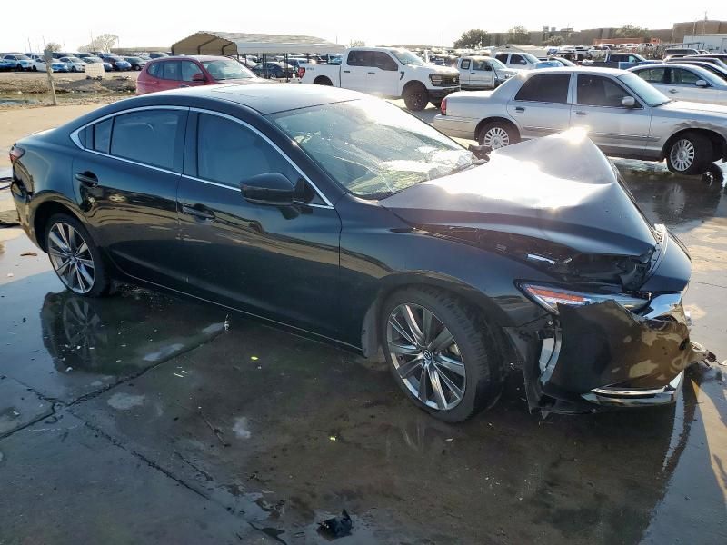 2019 Mazda 6 Grand Touring Reserve