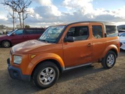 Carros con verificación Run & Drive a la venta en subasta: 2006 Honda Element EX