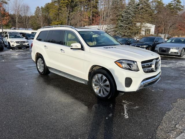 2017 Mercedes-Benz GLS 450 4matic