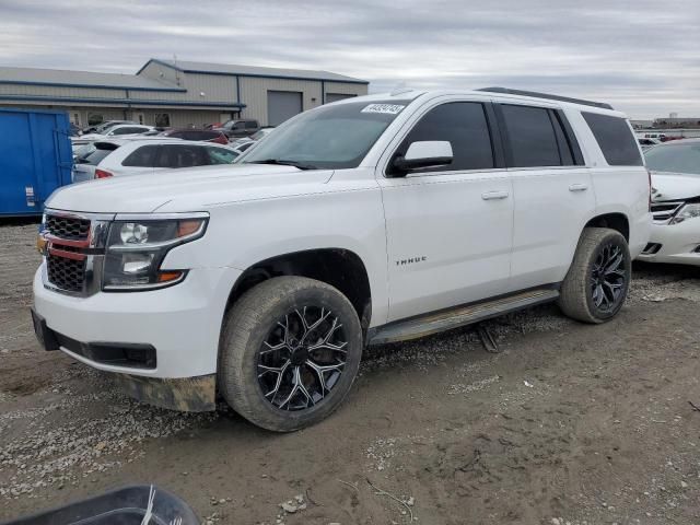 2015 Chevrolet Tahoe K1500 LT