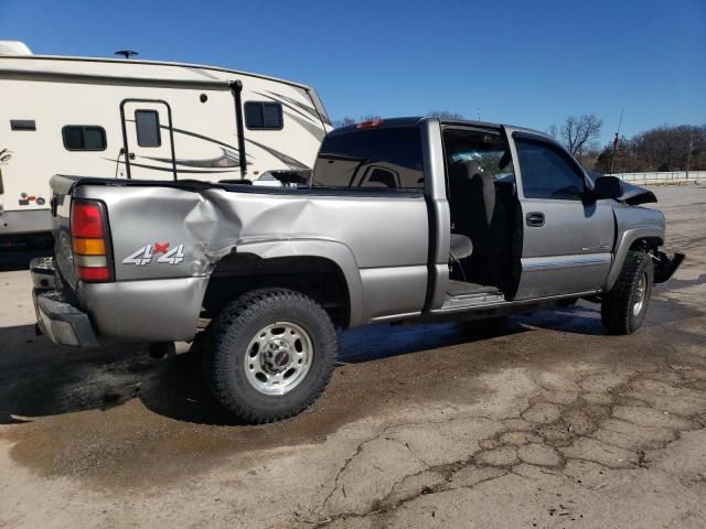 2006 GMC Sierra K2500 Heavy Duty