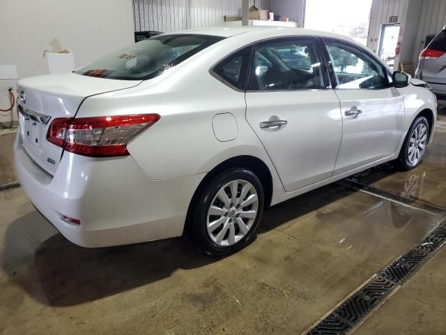 2013 Nissan Sentra S