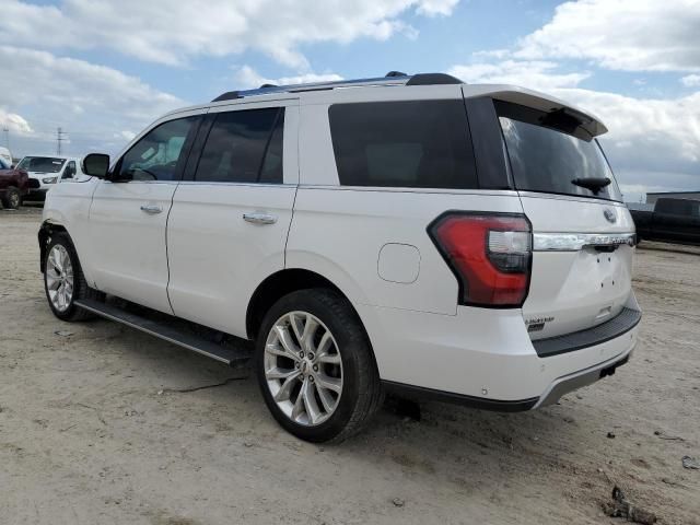 2018 Ford Expedition Limited