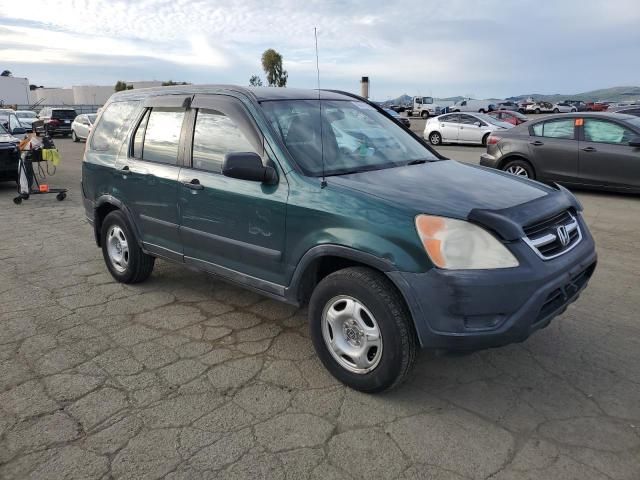 2003 Honda CR-V LX