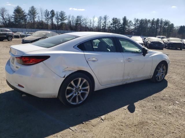 2017 Mazda 6 Touring