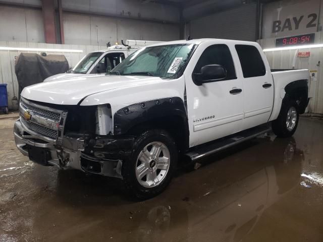 2012 Chevrolet Silverado K1500 LT