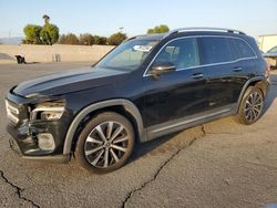 Salvage cars for sale at Colton, CA auction: 2021 Mercedes-Benz GLB 250