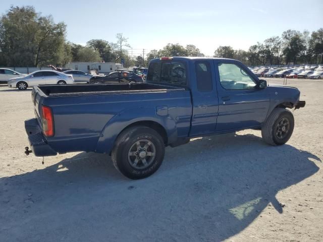 2002 Nissan Frontier King Cab XE