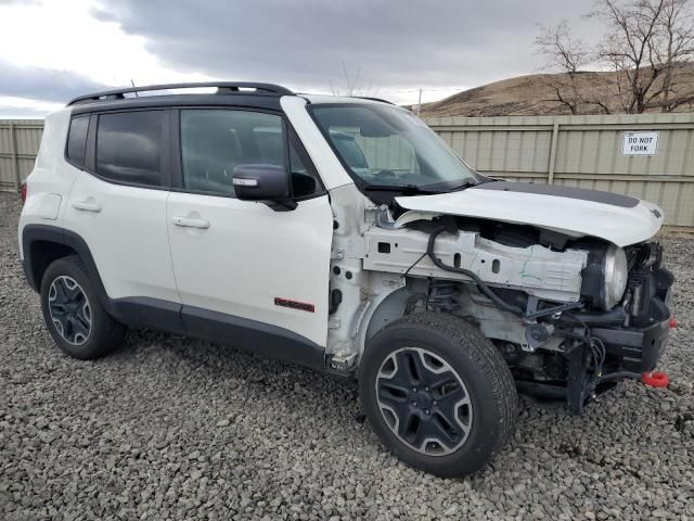 2016 Jeep Renegade Trailhawk