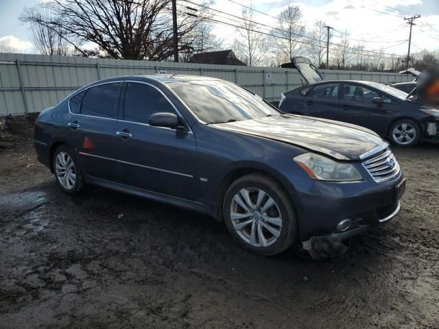 2008 Infiniti M35 Base