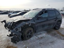 2015 Jeep Cherokee Latitude en venta en London, ON